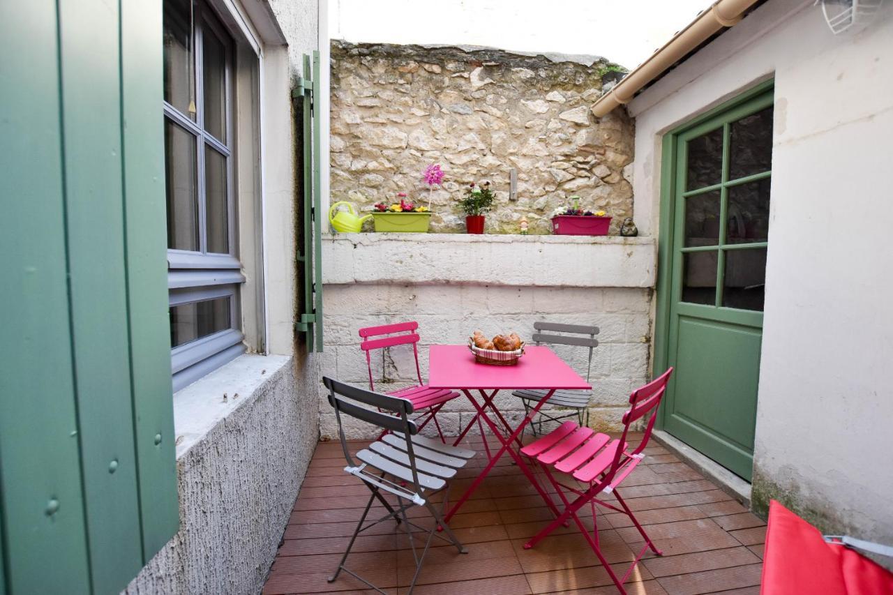 Coulege - Clim - Cour Villa Arles Exterior photo