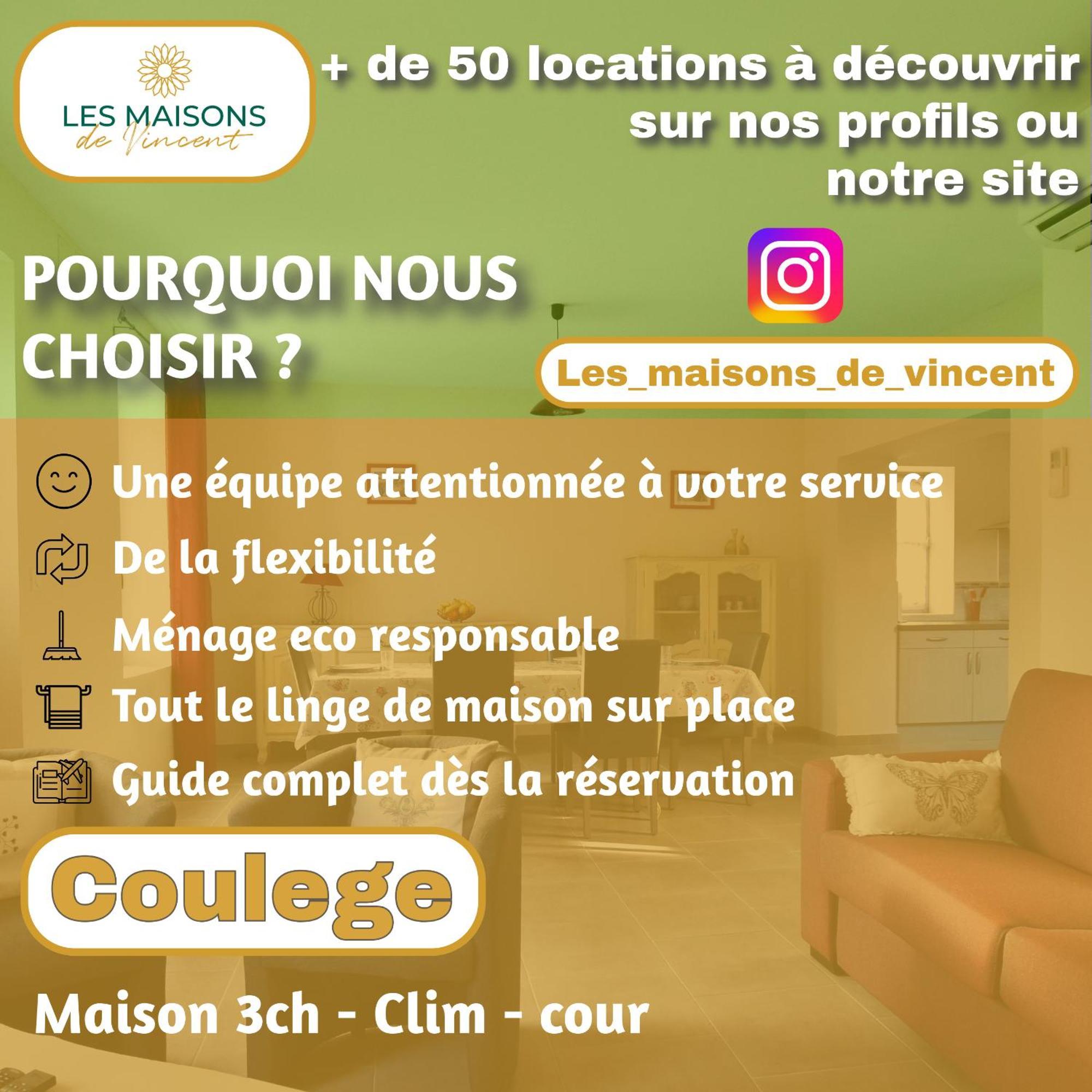 Coulege - Clim - Cour Villa Arles Exterior photo